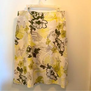 Vamp brand lightweight skirt. Size 7/8